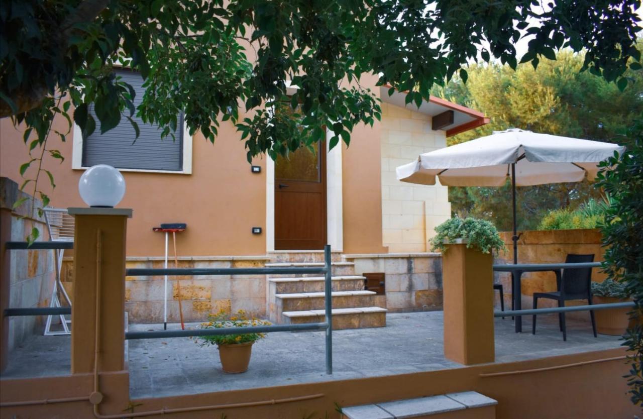 Appartamenti Turistici Aprile Antonio Luigi Borgagne Exterior photo