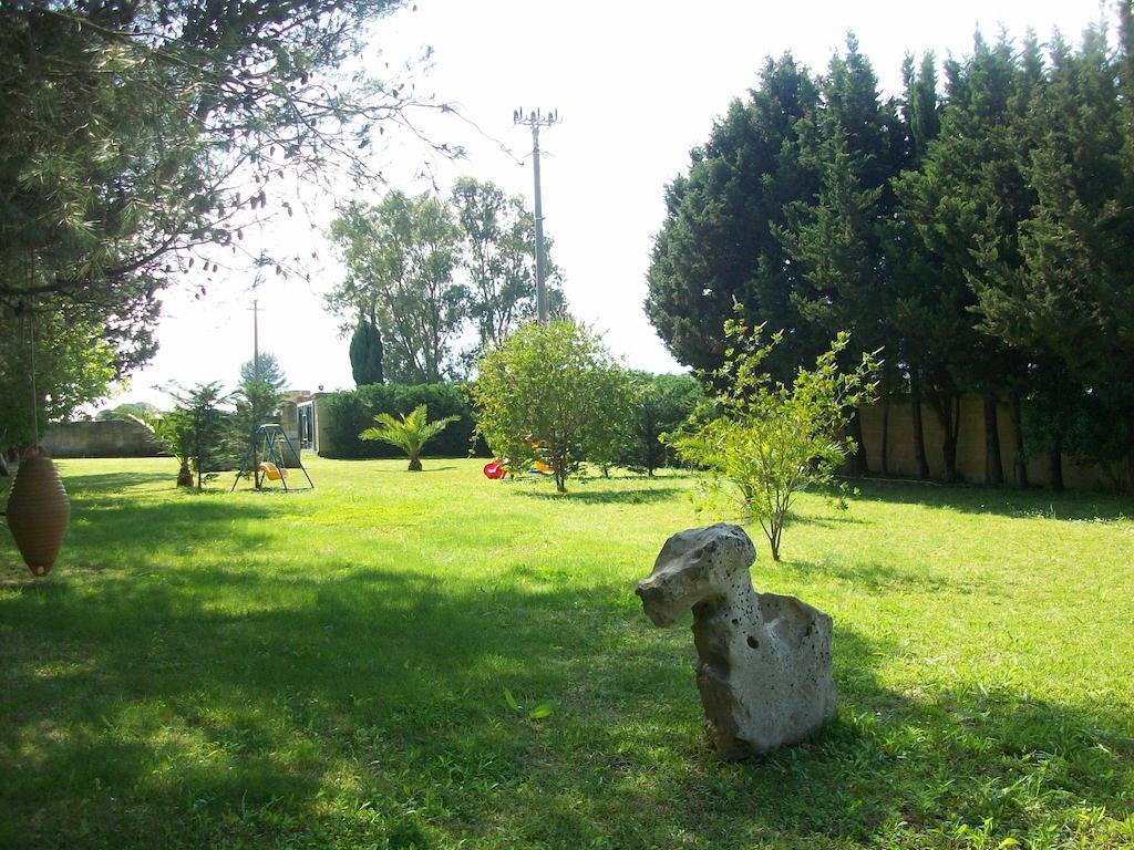 Appartamenti Turistici Aprile Antonio Luigi Borgagne Exterior photo